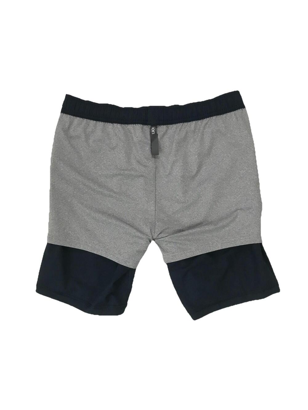 Vuori Kore Shorts Mens Large L Blue 7” Inseam Lined Gym Running Training V302 BN - Picture 3 of 3